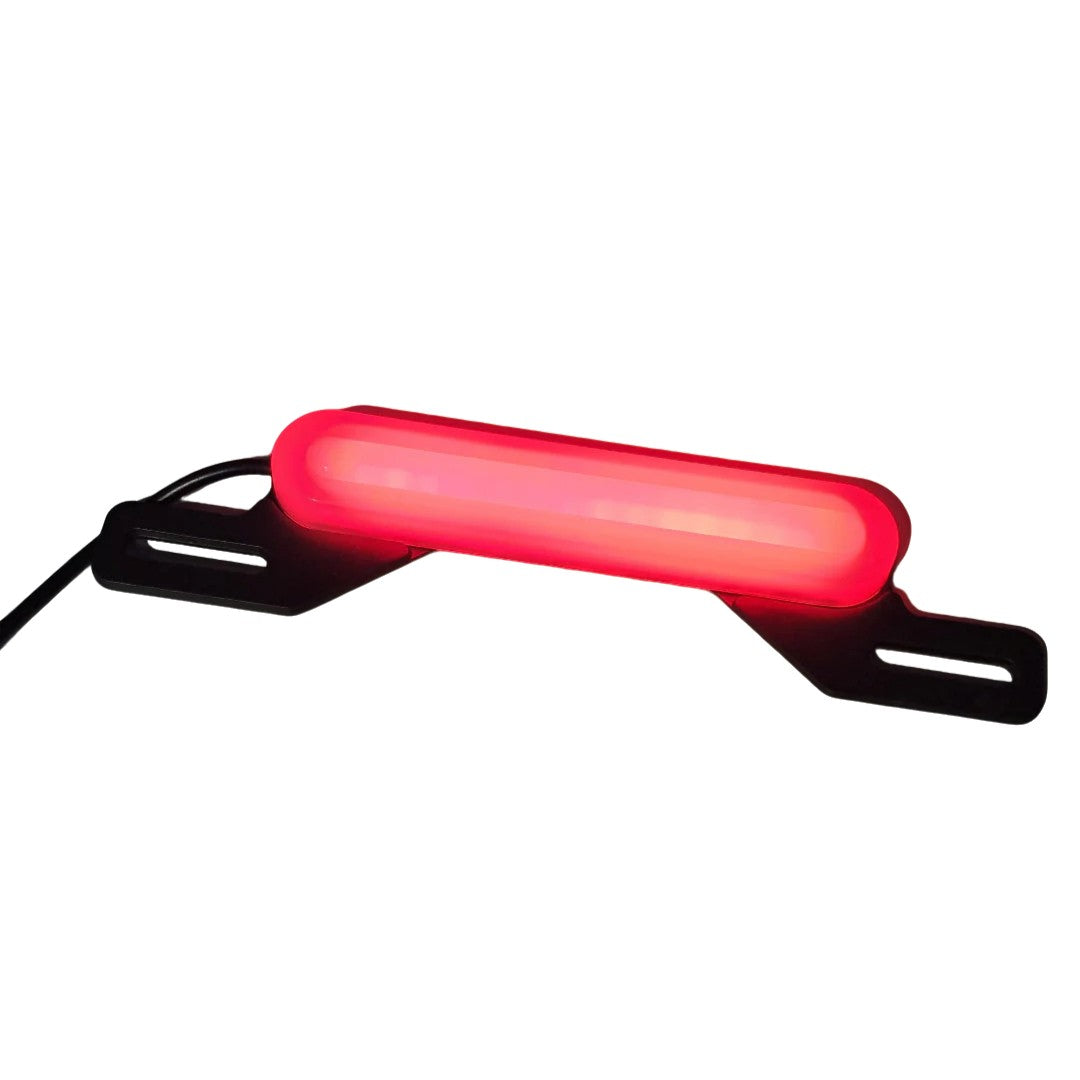Universal Bike Back Light With Indicator 1 Pc